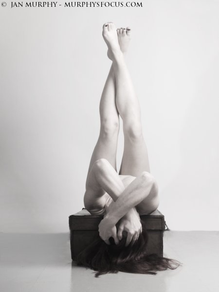 Female model photo shoot of JanMurphy