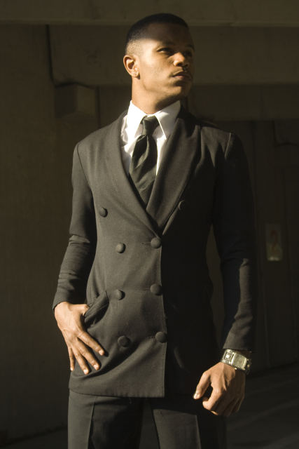 Male model photo shoot of K Briggs by Ty Xavier Weldon in Atlanta, GA