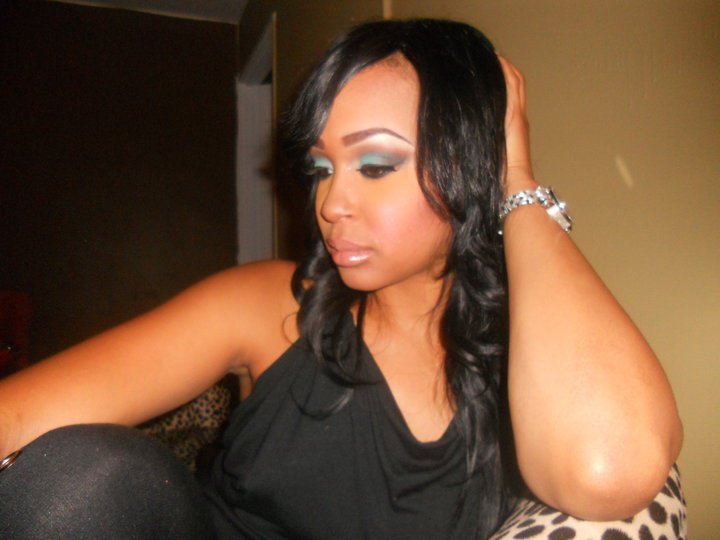 Female model photo shoot of Lady Makeup Inc in Atlanta Ga