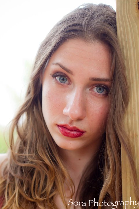 Female model photo shoot of Jaime Ritter in Coral Gables, FL