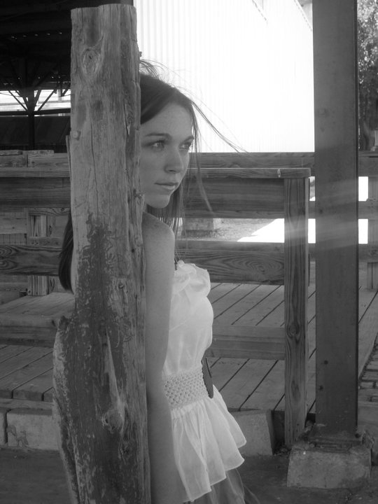 Female model photo shoot of SNS in Fort Worth Tx, Stockyards