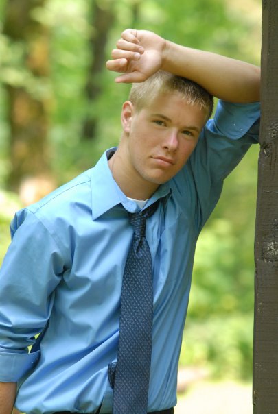 Male model photo shoot of Casey Nack
