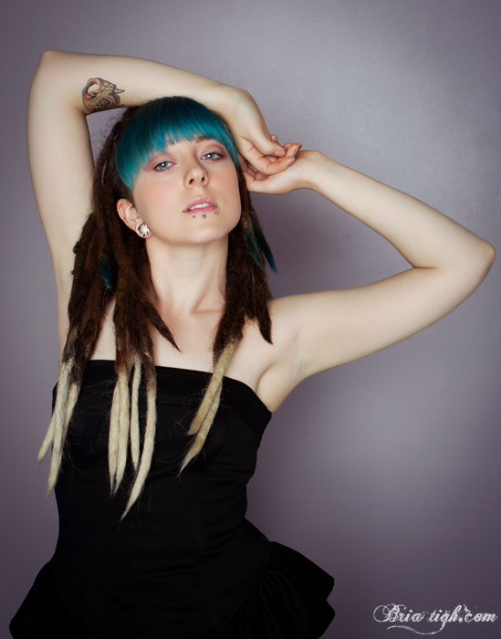 Female model photo shoot of Erixa by VeeAnn Photography