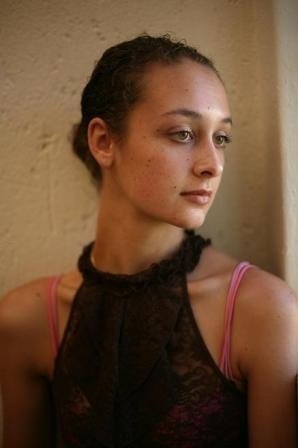 Female model photo shoot of Mish Ca