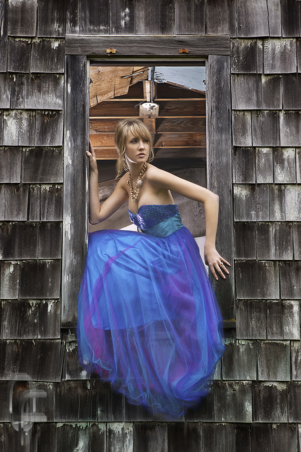 Female model photo shoot of Kristen Hoyt by Oblique Foto in Washington