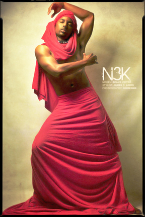 Male model photo shoot of Beaux Victor by N3K Photo Studios