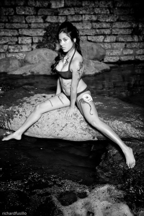Female model photo shoot of Christy Irene