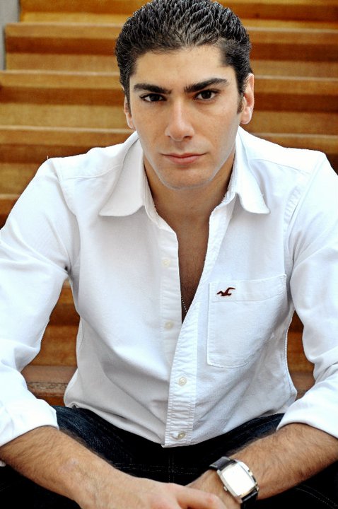 Male model photo shoot of Mazen 
