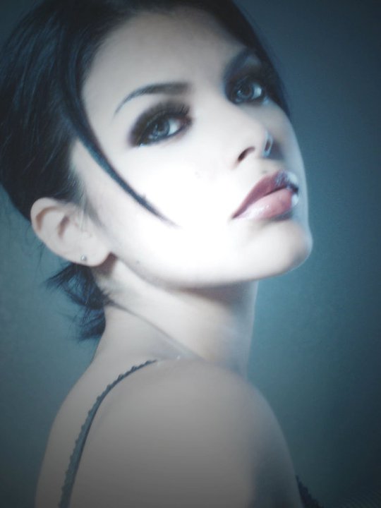 Female model photo shoot of Sarahi Garcia