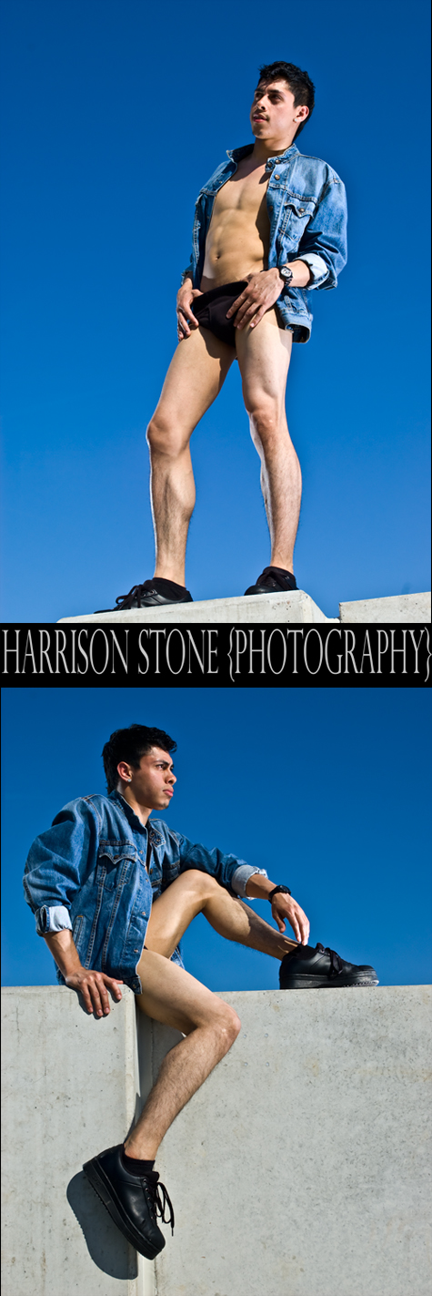 Male model photo shoot of Harrison Stone Photos and Danny Estrada in Raleigh