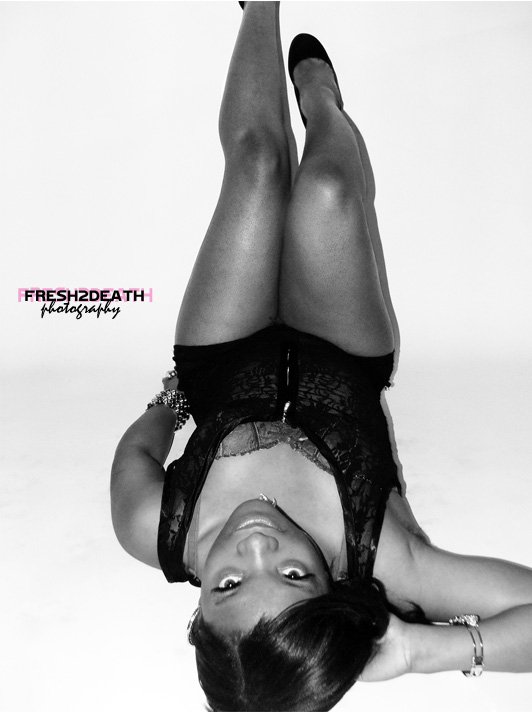 Female model photo shoot of Miss Kia Sadity by Fresh2Death Photography