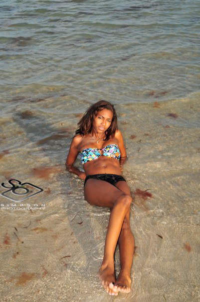 Female model photo shoot of BrittanyNichole in Miami, FL