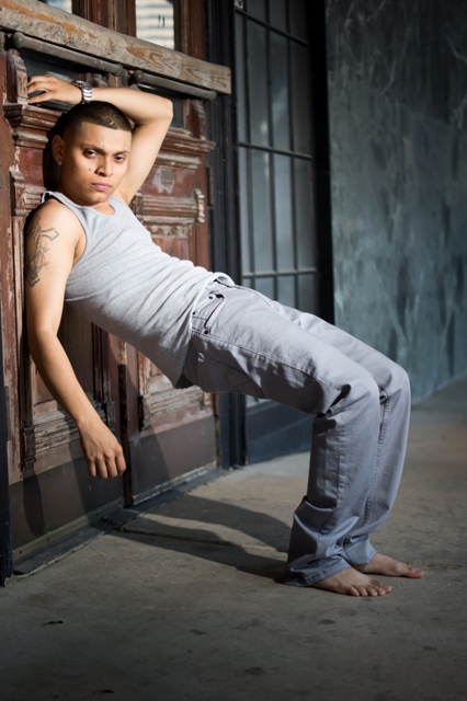 Male model photo shoot of J_nior Rosales