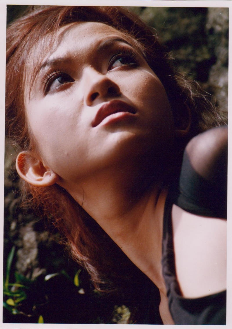 Female model photo shoot of Wulan MS in Purwokerto