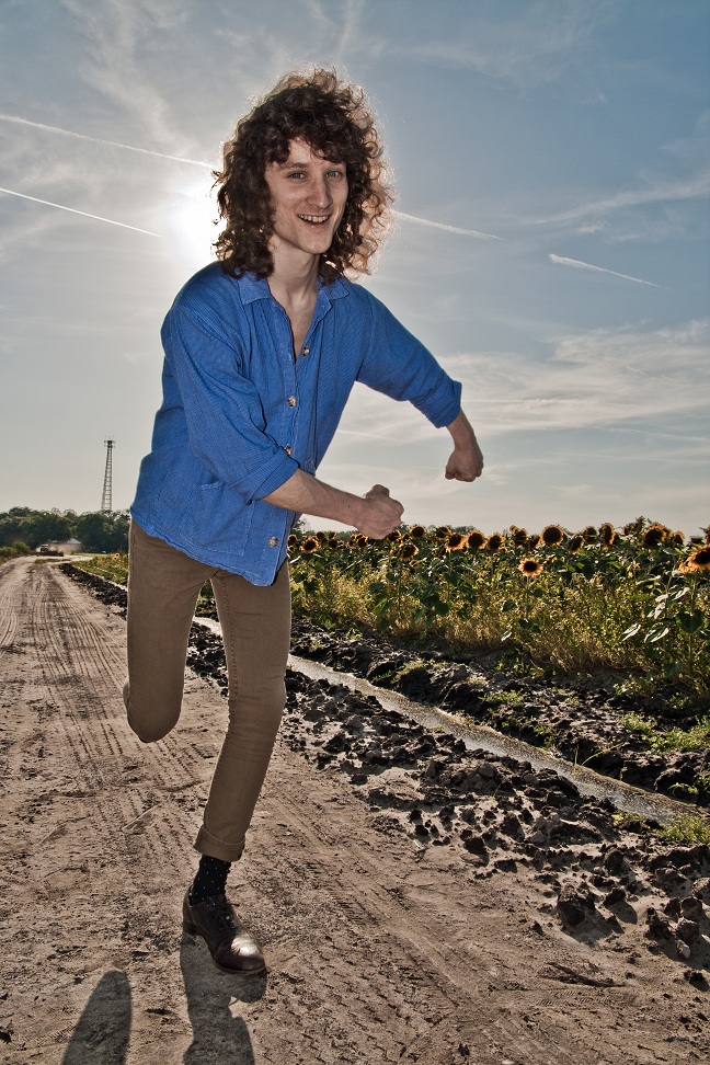 Male model photo shoot of Joel Boy by iDoyle Photography in Funny Farm