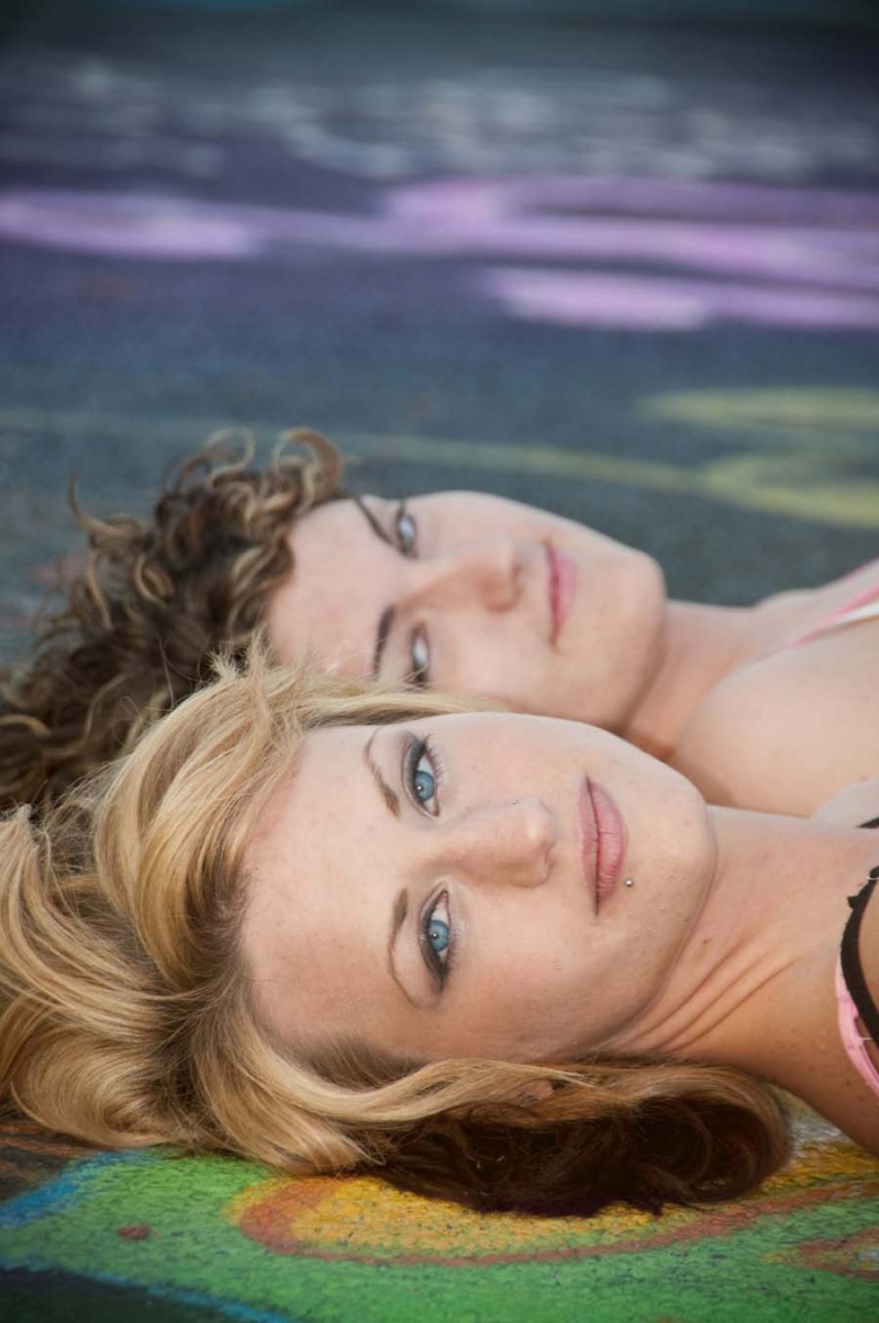 Female model photo shoot of Hannah Manns and Alexx Lynne in Wellesley, MA