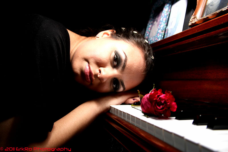 Female model photo shoot of Donata Lurka by ErkRo Photography