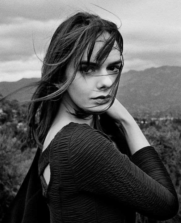 Female model photo shoot of Sophia Casanova in Pasadena