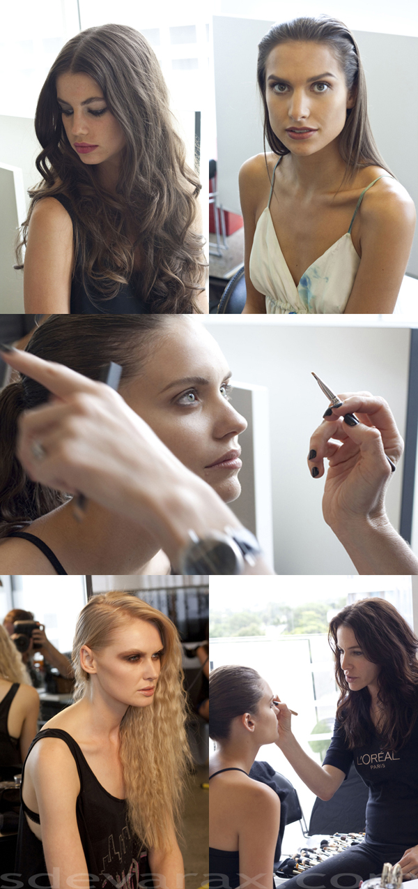 Female model photo shoot of S de Varax in Melbourne, Australia