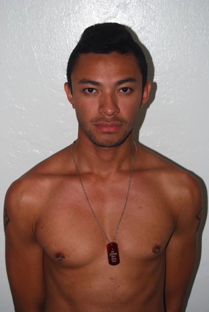 Male model photo shoot of Marik Agogosan in miami beach