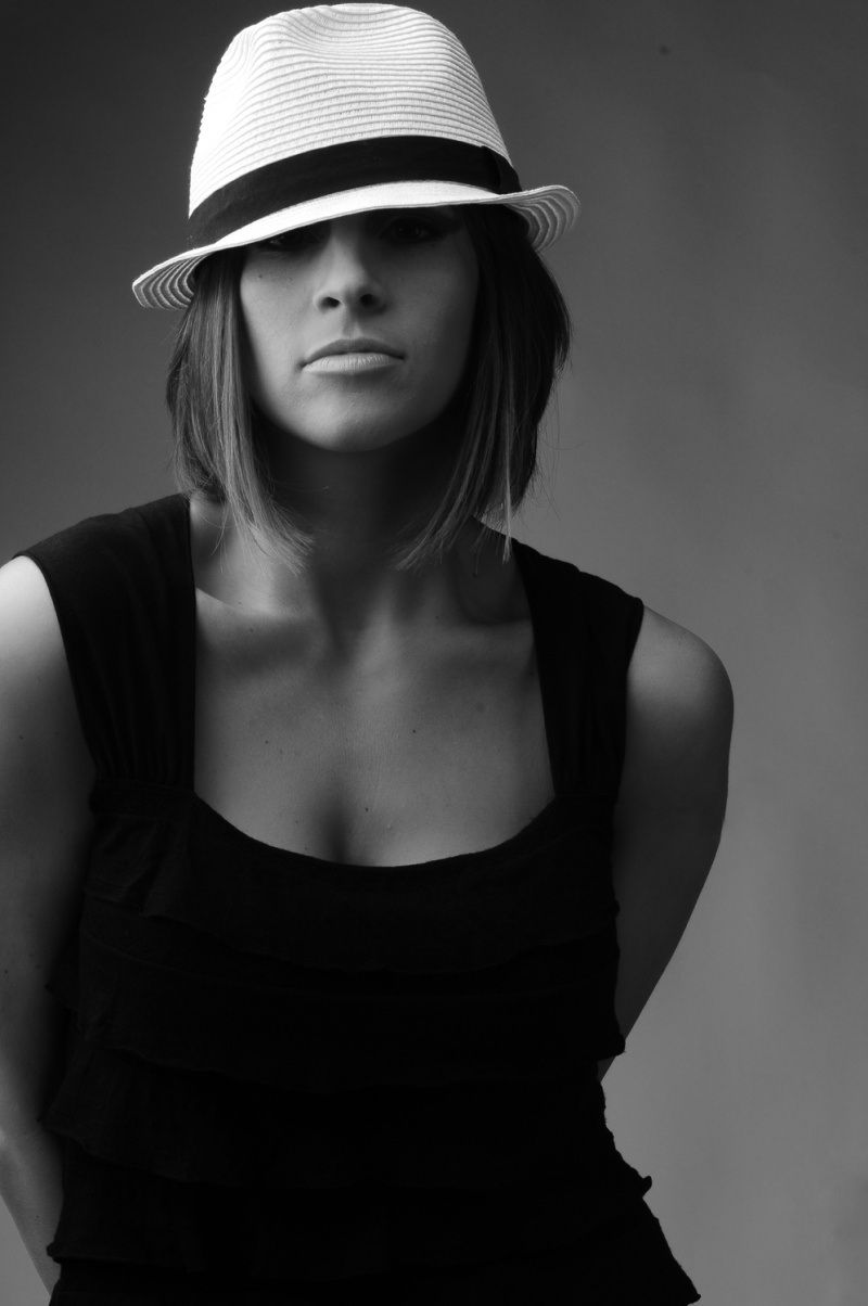 Female model photo shoot of Terra Jean in Teate Studios Columbia, SC