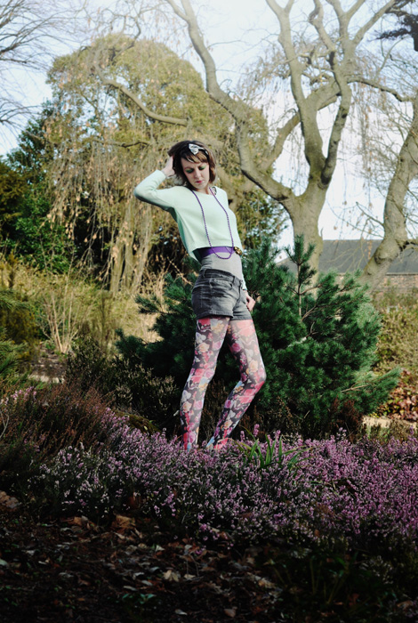 Female model photo shoot of Missy Bird by Ella Ruth in Sheffield