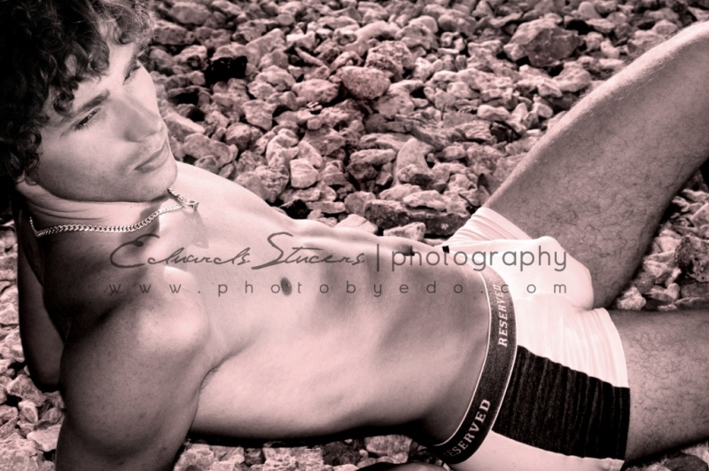 Male model photo shoot of PhotoByEdo