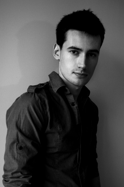 Male model photo shoot of Matt Bailey by Patrick Lacsina
