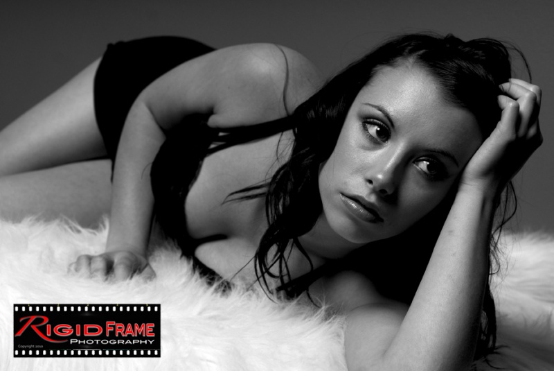 Female model photo shoot of Shandy-Lynn by Rigid Frame Photography