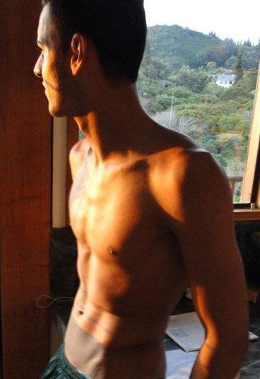 Male model photo shoot of Peter Tassin in Honolulu, HI