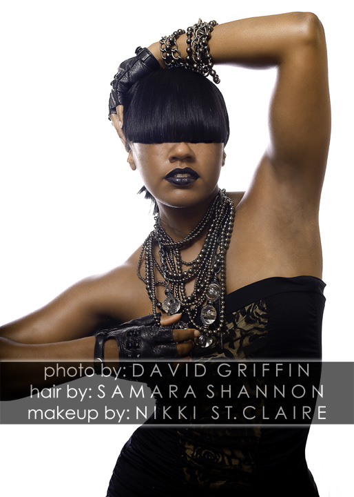 Male model photo shoot of DGriffin Photography in SAMARA SHANNON STUDIOS