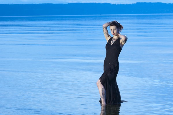 Female model photo shoot of Mary Dawson by Erik Zakarian in Mukilteo, WA