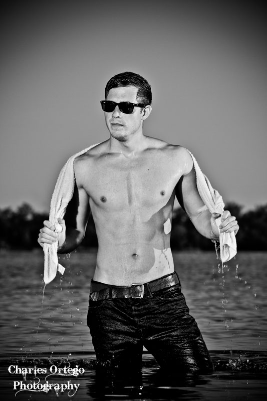 Male model photo shoot of Charles Ortego Photo in Louisiana