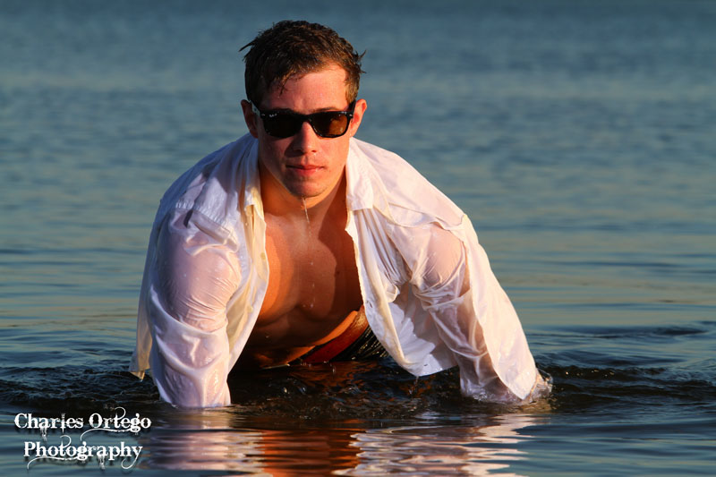 Male model photo shoot of Charles Ortego Photo in Louisiana