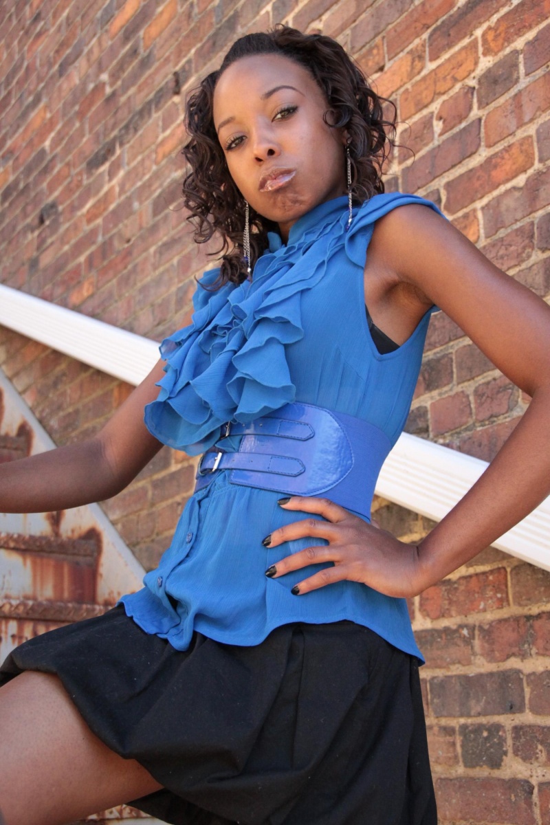 Female model photo shoot of Latonya McDonald in Greensboro, NC