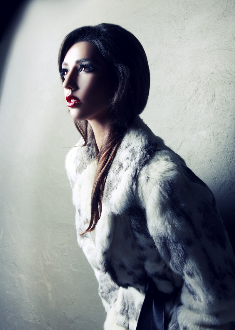 Female model photo shoot of Maya Cica