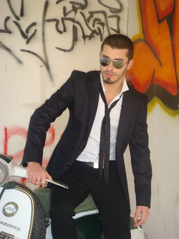 Male model photo shoot of Norbert Bezzina in Mister International 2010 Shoot