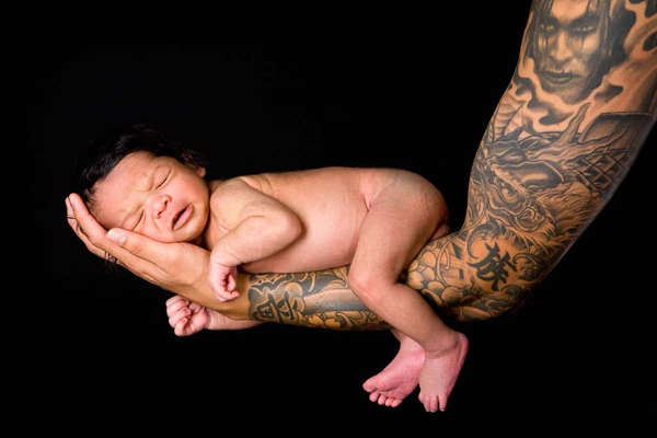 Male model photo shoot of Babies N Bellies Photog
