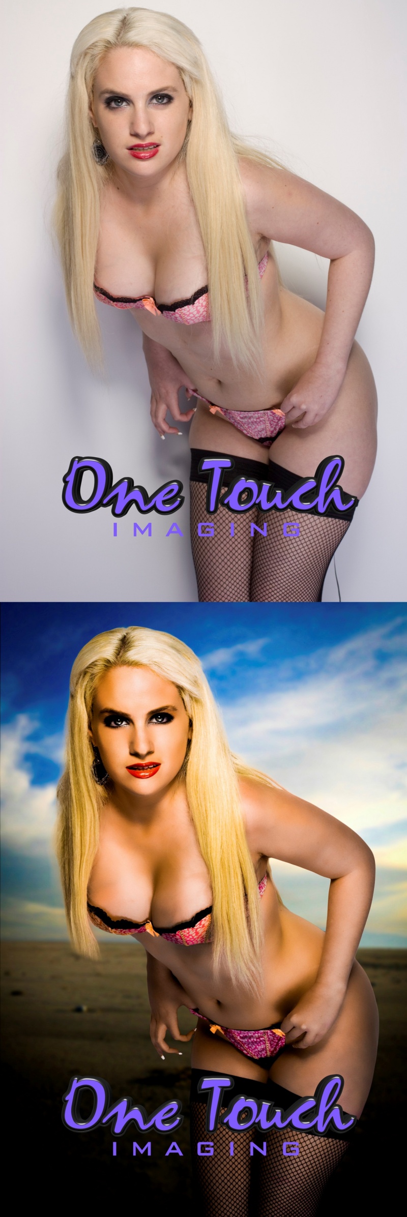 0 and Female model photo shoot of One Touch Imaging and xAlison Wonderlandx