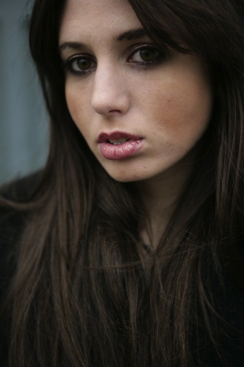 Female model photo shoot of sira rivka by Jeremy Saffer
