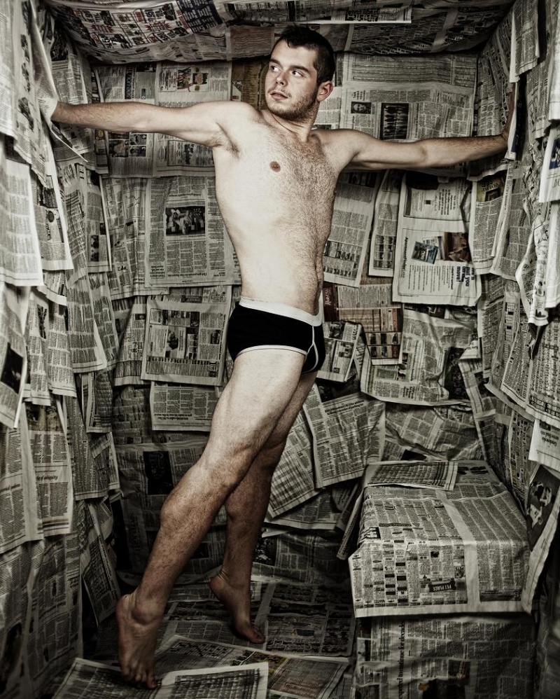 Male model photo shoot of Matthew Lockwood by Nick Piccillo