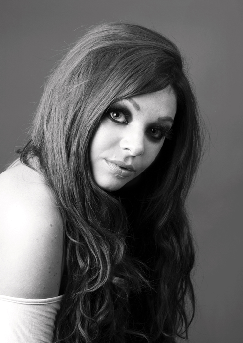 Female model photo shoot of kayleigh usher