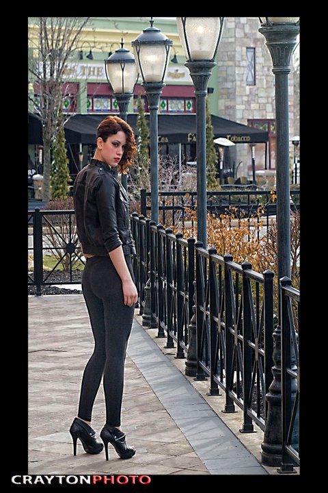 Female model photo shoot of Shelby Balash by CRAYTON PHOTO in Beachwood, OH