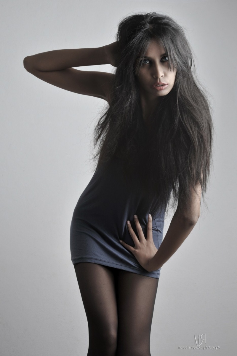 Female model photo shoot of pika dubey