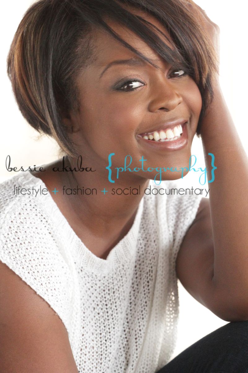 Female model photo shoot of Bessie Akuba in Atlanta
