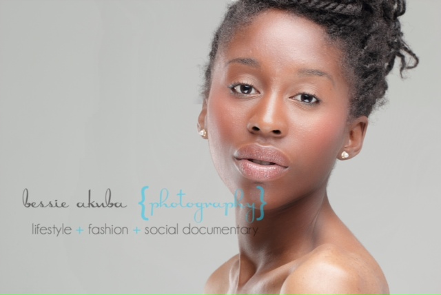 Female model photo shoot of Bessie Akuba in Atlanta