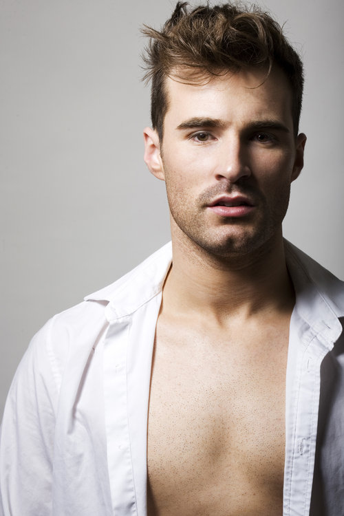 Male model photo shoot of Adam-marc Kelly in London