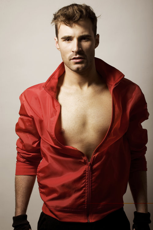 Male model photo shoot of Adam-marc Kelly