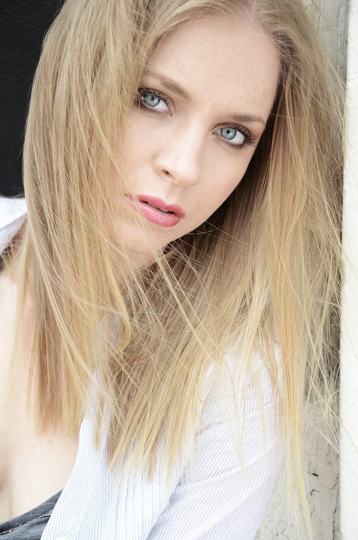 Female model photo shoot of Tatyana Anna