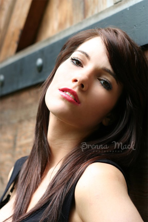 Female model photo shoot of monica agrezzi